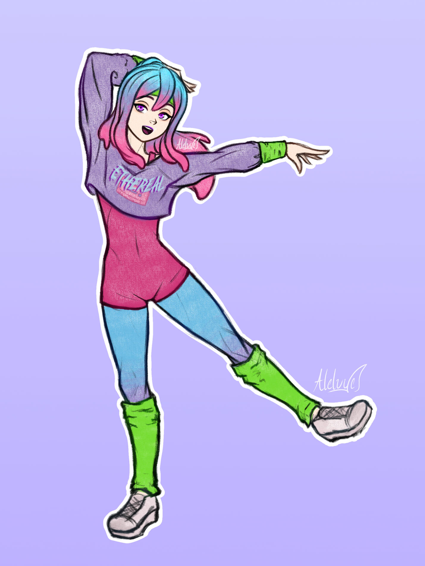 Kassy's commission
