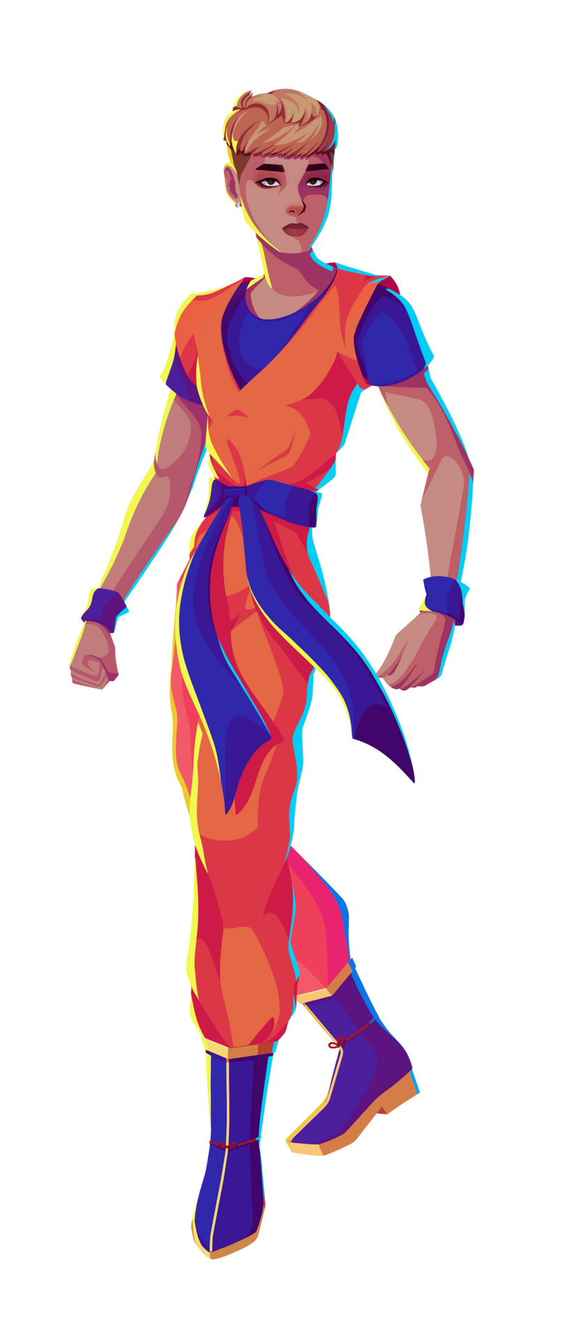 Ian's commission