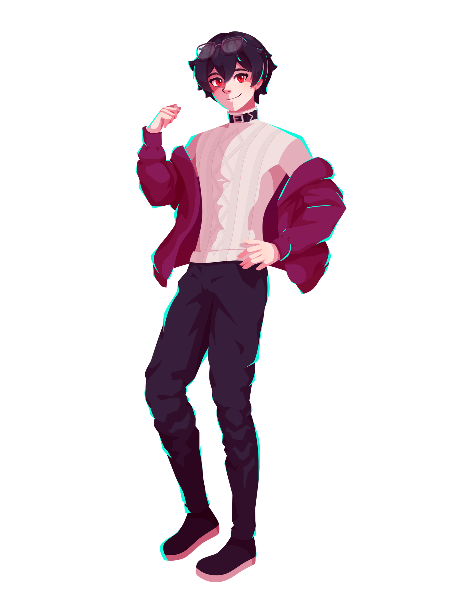 Jaden's commission