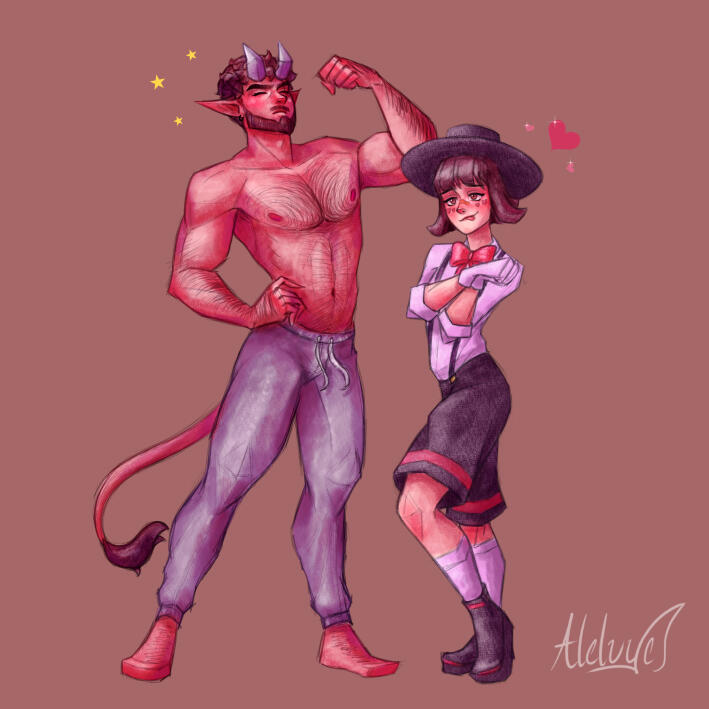 Shipp - GenisxDemon