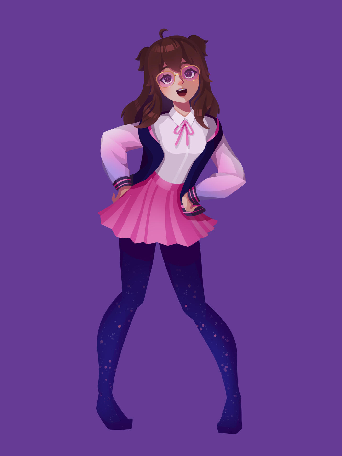 Kaome fanart